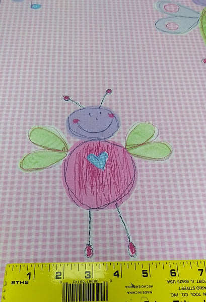 Buzzy Pink