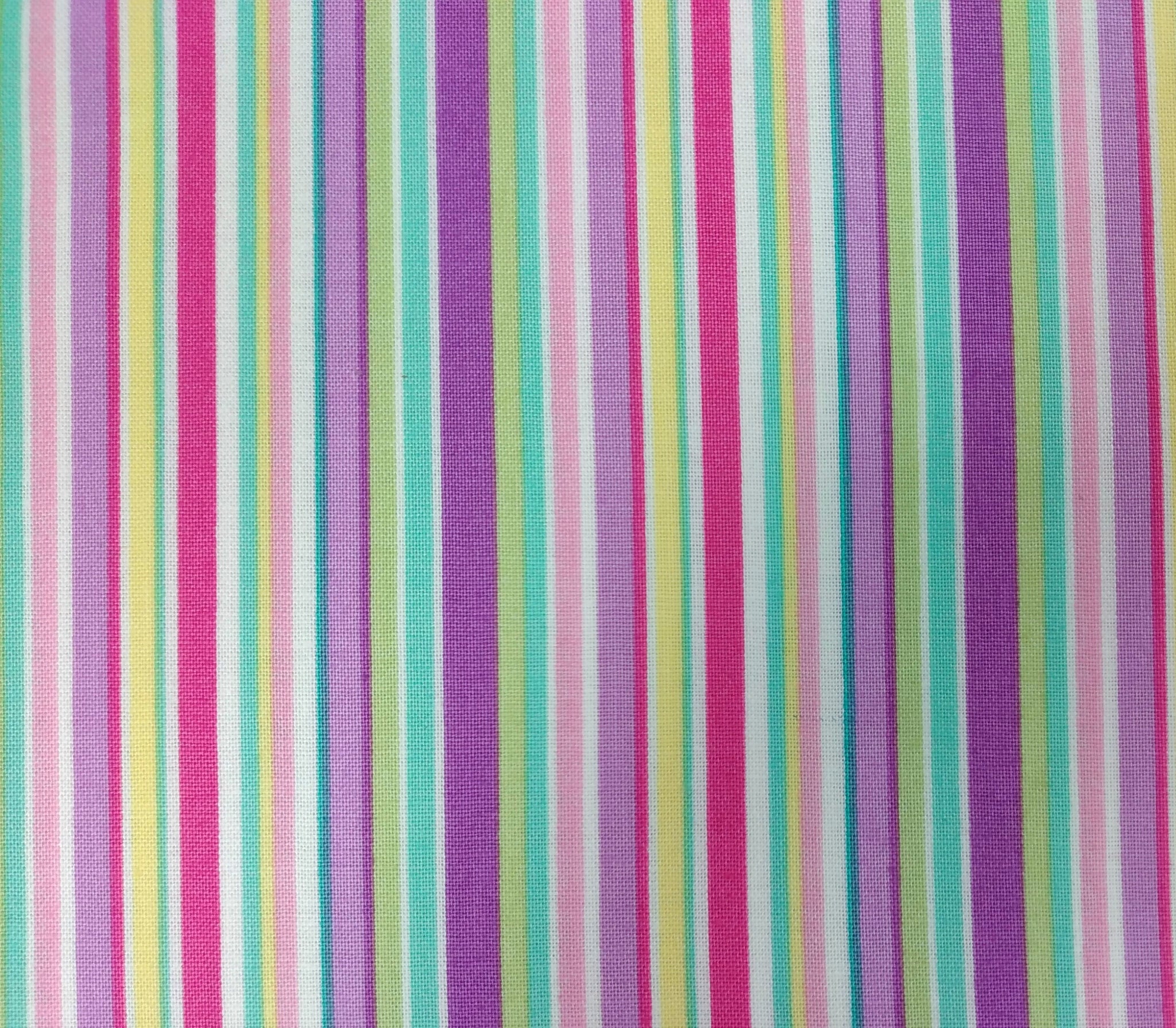 Dreamland - Barcode Stripe by Northcott 1/2yd Cuts