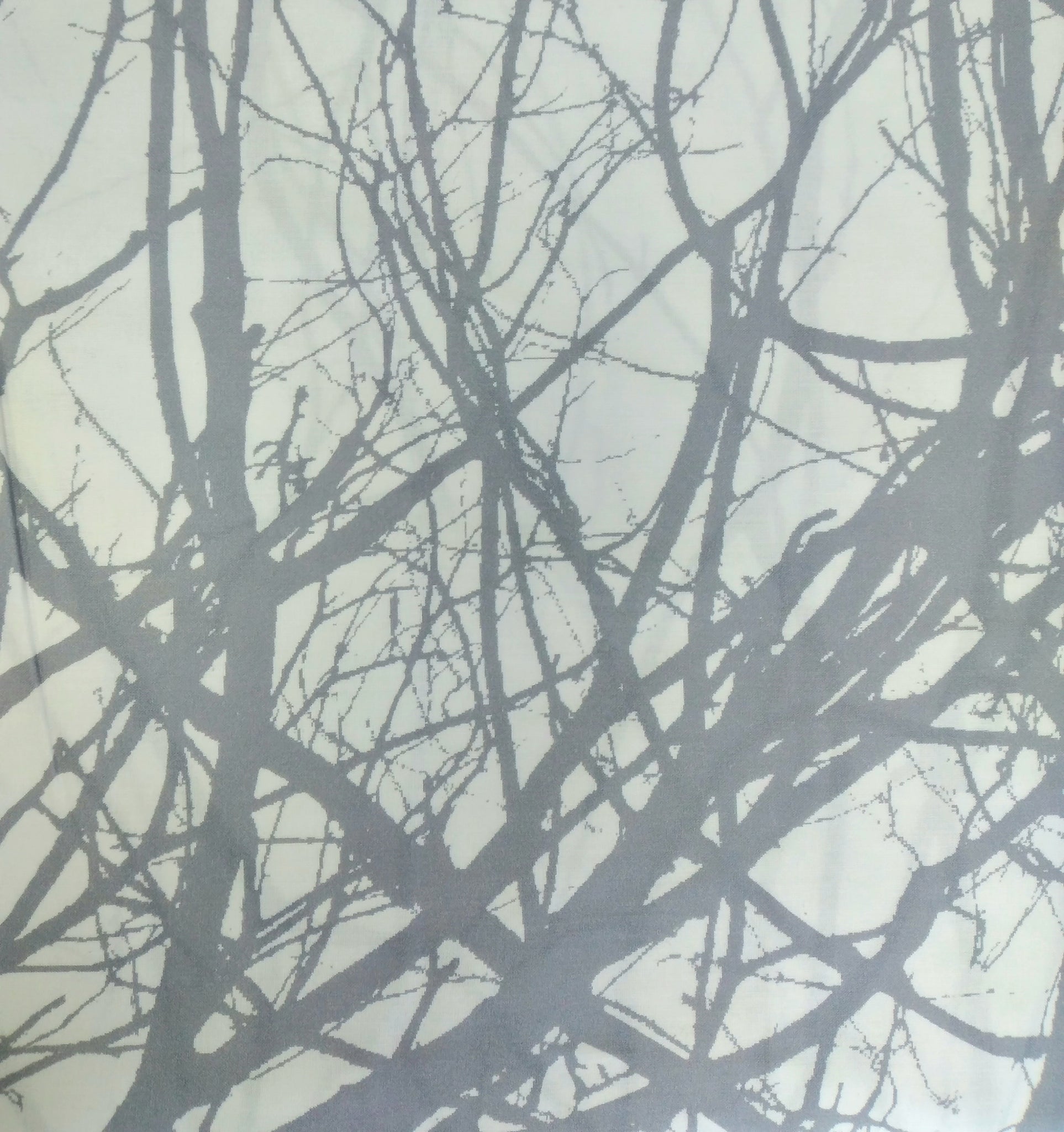 Grey Wolf - Branches by Northcott 1/2yd Cuts