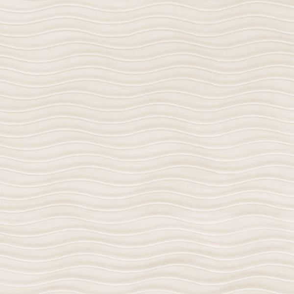 Raina Velvet - Cream; Wavy Velvet Fabric in 7 Colour Ways Available in 1/2 Yard Cuts